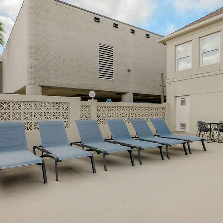 Comfort Inn South Padre Island Exterior foto